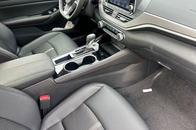 new 2025 Nissan Altima car