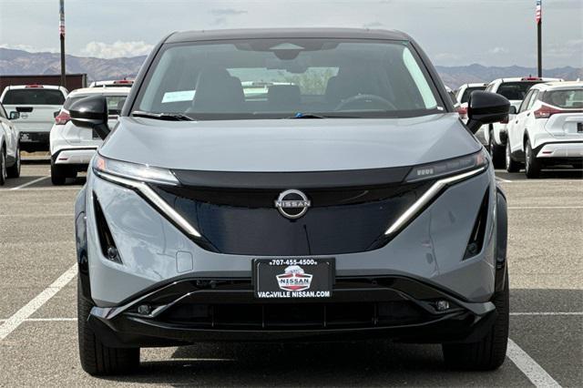 new 2024 Nissan ARIYA car, priced at $35,204