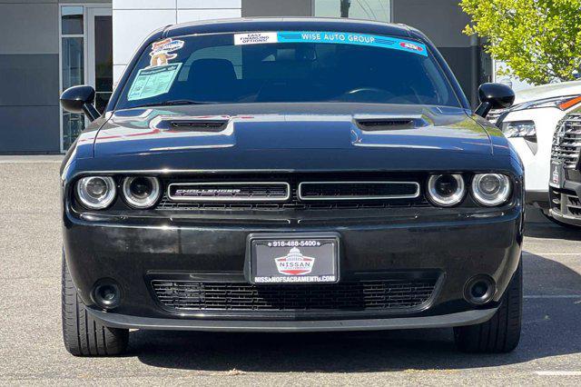 used 2019 Dodge Challenger car, priced at $20,490