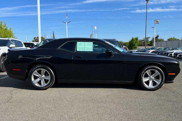 used 2019 Dodge Challenger car, priced at $20,490