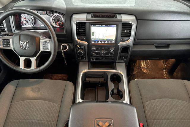used 2023 Ram 1500 Classic car, priced at $27,590