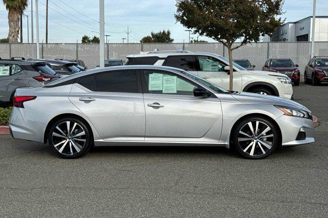 used 2022 Nissan Altima car, priced at $18,990