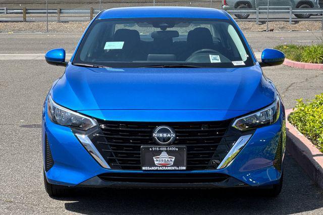 new 2025 Nissan Sentra car, priced at $23,729