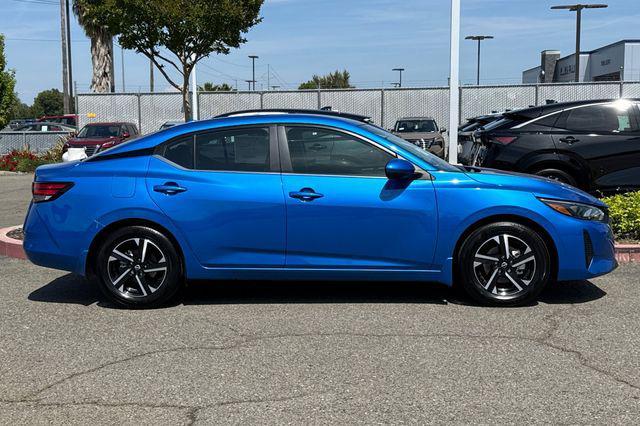 new 2025 Nissan Sentra car, priced at $23,729