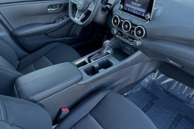 new 2025 Nissan Sentra car, priced at $23,729