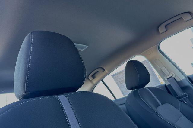 new 2025 Nissan Sentra car, priced at $23,729