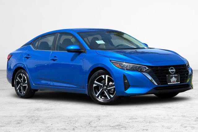 new 2025 Nissan Sentra car, priced at $23,729