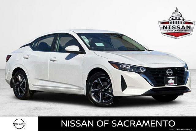 new 2025 Nissan Sentra car, priced at $25,973