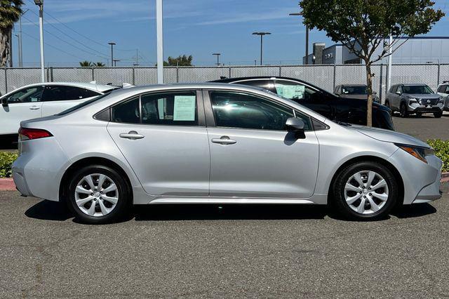 used 2024 Toyota Corolla car, priced at $21,590