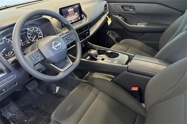 new 2025 Nissan Rogue car, priced at $29,935