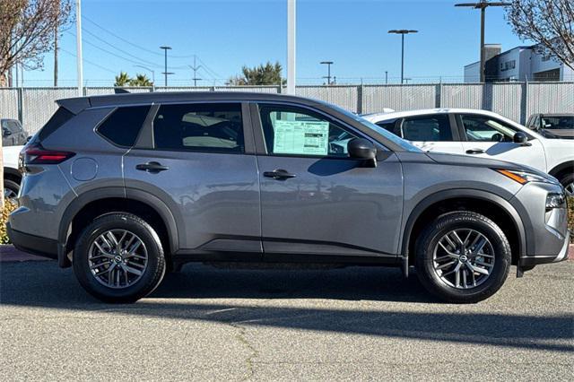 new 2025 Nissan Rogue car, priced at $29,935