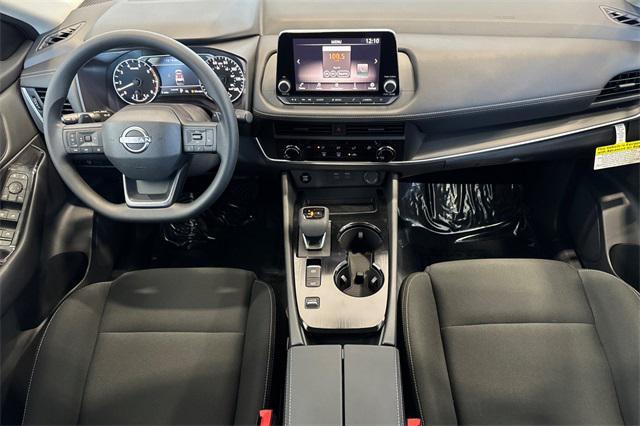 new 2025 Nissan Rogue car, priced at $29,935