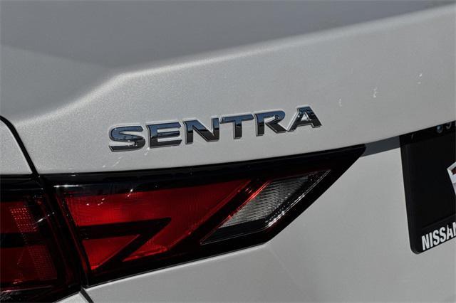 new 2025 Nissan Sentra car, priced at $23,550