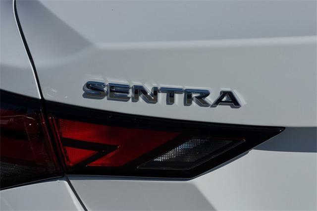 new 2025 Nissan Sentra car, priced at $23,476