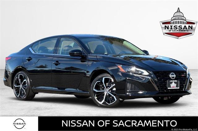 new 2025 Nissan Altima car, priced at $27,978