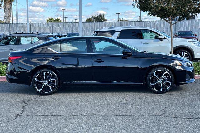 new 2025 Nissan Altima car, priced at $26,529