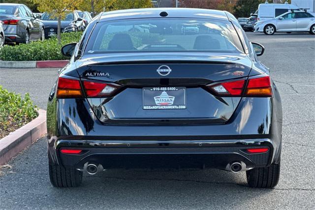 new 2025 Nissan Altima car, priced at $27,978