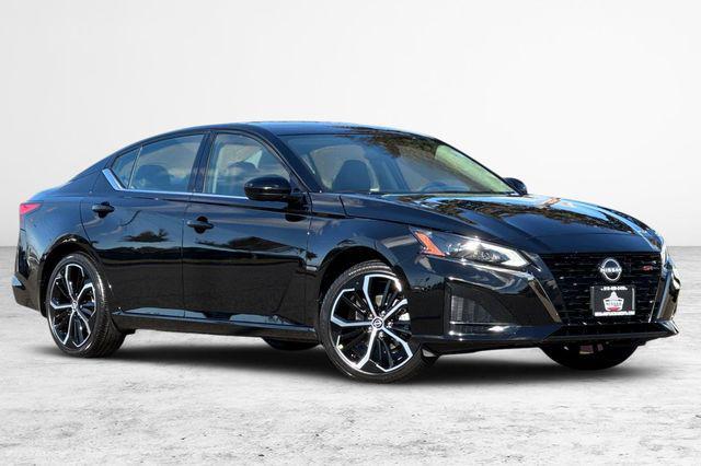 new 2025 Nissan Altima car, priced at $26,529