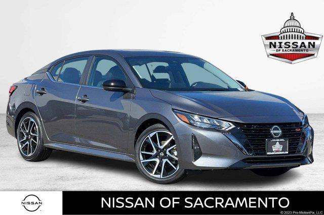 new 2024 Nissan Sentra car, priced at $25,414