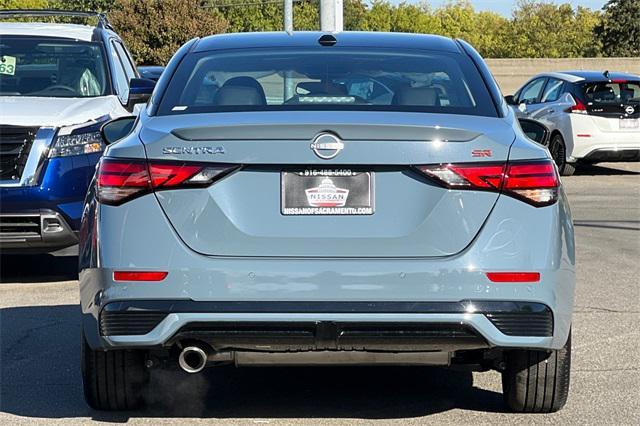 new 2025 Nissan Sentra car, priced at $27,779