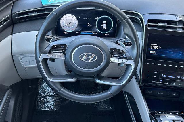 used 2024 Hyundai Tucson car, priced at $26,790
