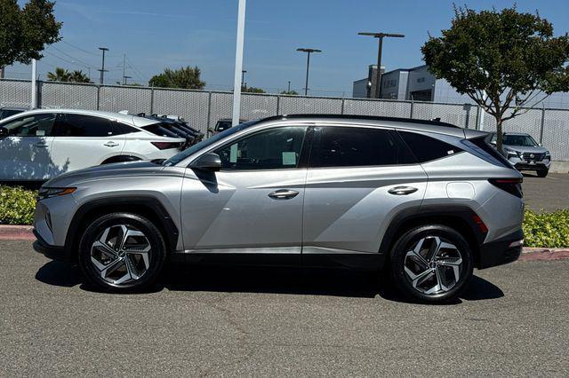 used 2024 Hyundai Tucson car, priced at $26,790