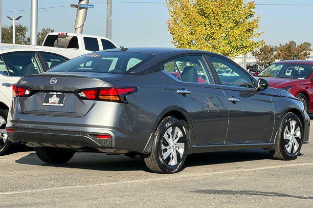 new 2025 Nissan Altima car, priced at $25,867