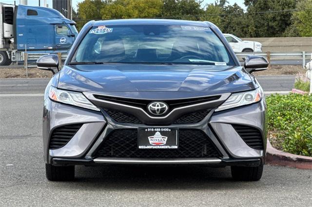 used 2020 Toyota Camry car, priced at $23,390