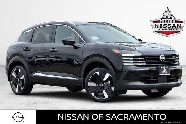 new 2025 Nissan Kicks car, priced at $28,144