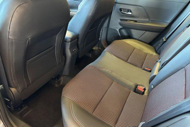 new 2025 Nissan Kicks car, priced at $28,144