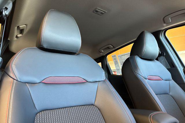 new 2025 Nissan Kicks car, priced at $28,144