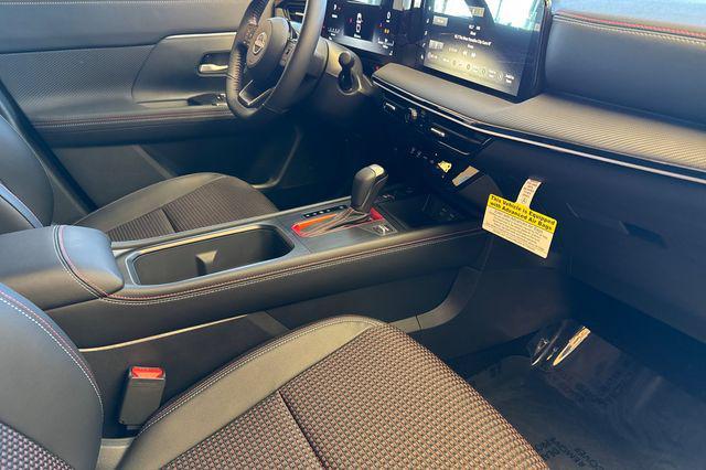 new 2025 Nissan Kicks car, priced at $28,144
