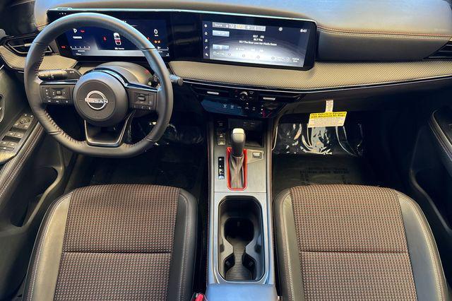 new 2025 Nissan Kicks car, priced at $28,144