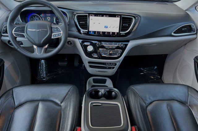 used 2022 Chrysler Pacifica car, priced at $22,490