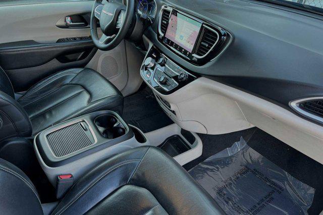 used 2022 Chrysler Pacifica car, priced at $22,490