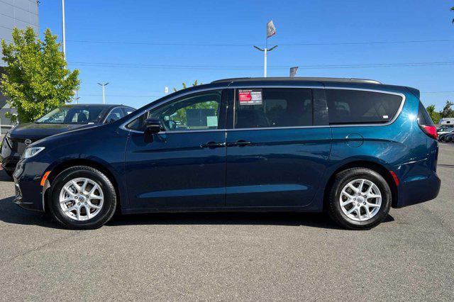 used 2022 Chrysler Pacifica car, priced at $22,490