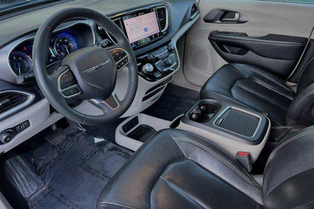 used 2022 Chrysler Pacifica car, priced at $22,490