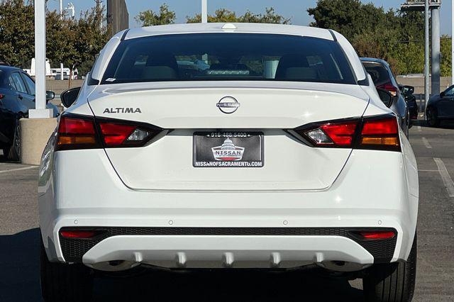 new 2025 Nissan Altima car, priced at $24,225