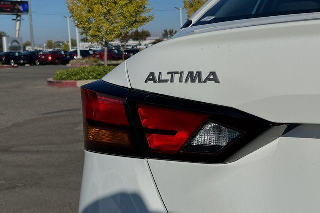 new 2025 Nissan Altima car, priced at $24,225