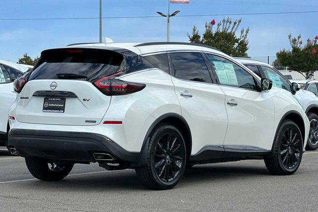 used 2023 Nissan Murano car, priced at $24,590