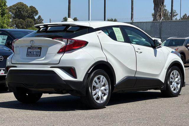 used 2019 Toyota C-HR car, priced at $16,490