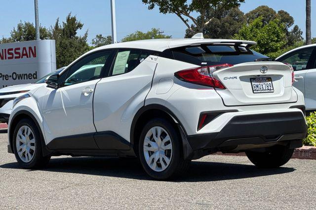 used 2019 Toyota C-HR car, priced at $16,490