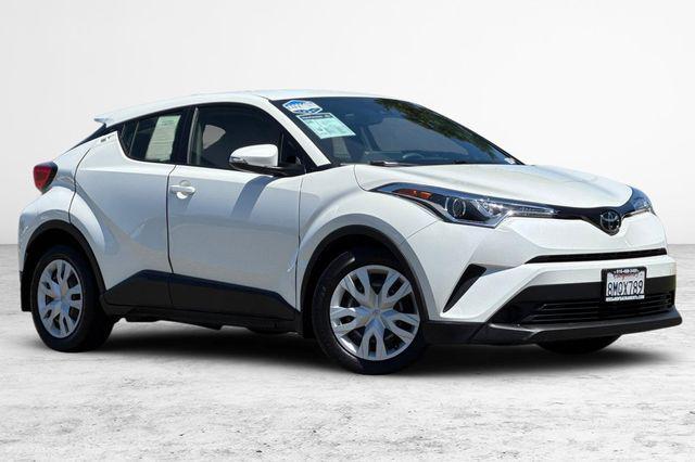 used 2019 Toyota C-HR car, priced at $16,490