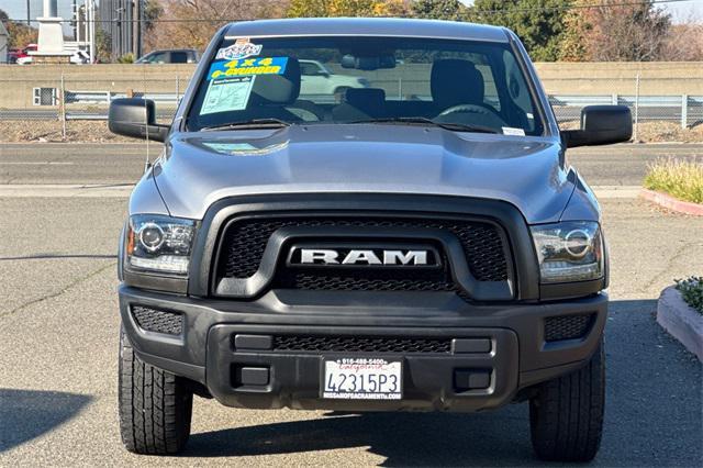 used 2022 Ram 1500 Classic car, priced at $27,990