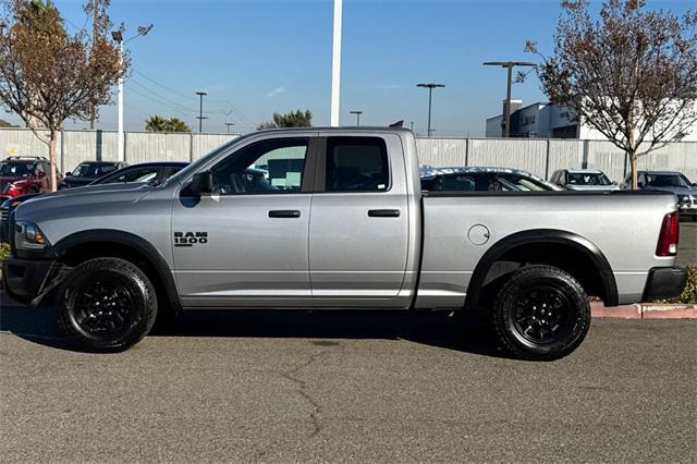 used 2022 Ram 1500 Classic car, priced at $27,990