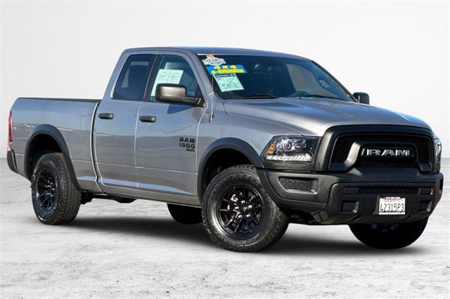 used 2022 Ram 1500 Classic car, priced at $27,990