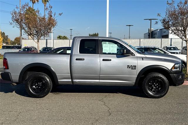 used 2022 Ram 1500 Classic car, priced at $27,990