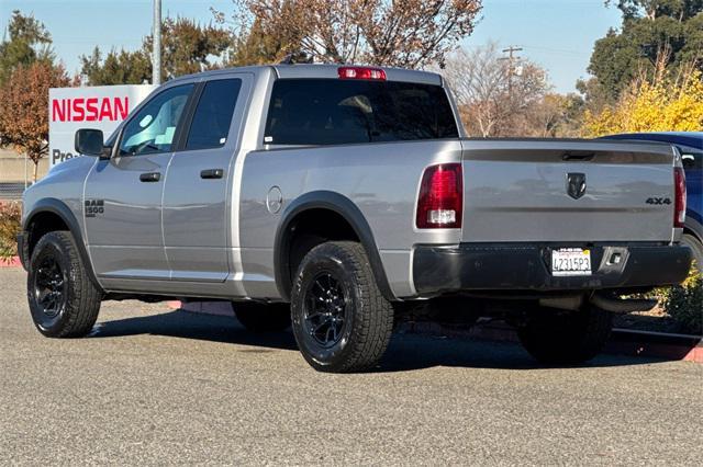 used 2022 Ram 1500 Classic car, priced at $27,990