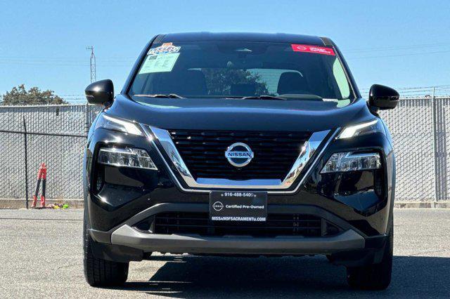 used 2021 Nissan Rogue car, priced at $21,750