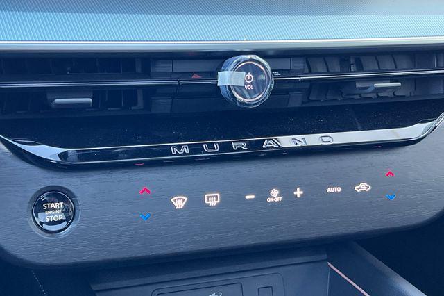 new 2025 Nissan Murano car, priced at $46,568